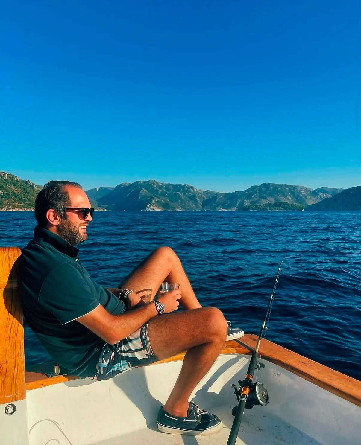 Marmaris Denizcilik Camiasının Acı Kaybı: Taylan Gebeş Dualarla Uğurlandı 4